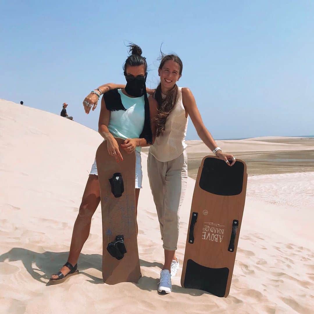 Maddie COATESさんのインスタグラム写真 - (Maddie COATESInstagram)「Ma Gucci yes I was away with @celeste.mucci 🏜」10月14日 19時04分 - maddiejade27