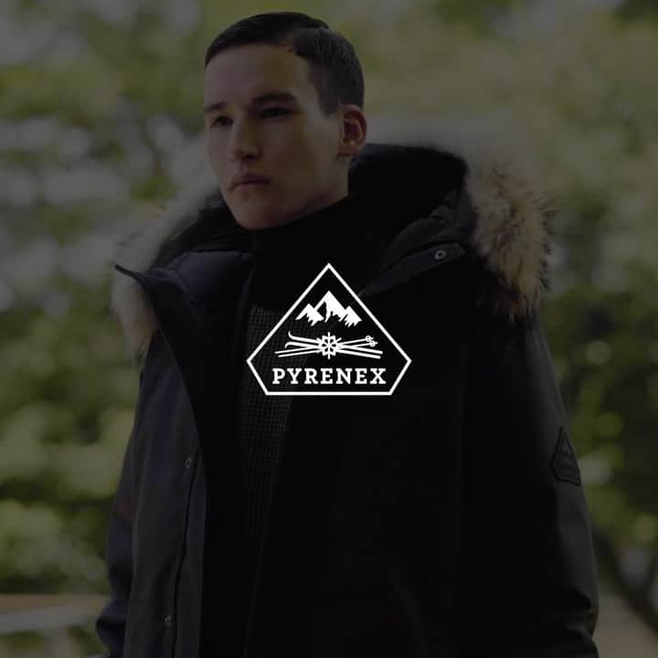 のインスタグラム：「【PYRENEX - Exclusive model - 】﻿ ﻿ PYRENEXとのExclusiveモデルは、インラインで展開している「ANNECY」とスポーティな「SPOUTNIC」をアレンジ。﻿ ﻿ ANNECYには、デザインの大きめなブラックロゴを配し、クラシカルな印象を持ちつつもシックな仕上がりとなっています。﻿ オンオフ兼用で着用できるモデルの為、スーツやジャケットの上から着てもストレスを感じないよう、肩廻りや腕のパターンを立体的にし、着丈も十分な長さをキープしています。﻿ ﻿ また、SPOUTNICは、通常のカジュアル感のあるトリコロールワッペンから、旧ロゴワッペンのサイズに変更し、ボディに馴染むブラック色のワッペンにすることでより洗練された大人の雰囲気をプラスしました。﻿ ﻿ ﻿ ﻿ Down jacket﻿ 【PYRENEX  ANNECY】¥120,000+tax﻿ 【PYRENEX  SPOUTNIC】¥77,000+tax﻿ ﻿ ﻿ ﻿ ﻿ ﻿ ﻿ ﻿ ﻿ ﻿ ﻿ #edifice #pyrenex #pyrenexannecy #pyrenexspoutnic #downblouson #downouter #downouter #exclusive #mountaineer #urbanstyle #fashion #mens #mensfashion #menswear #menstyle #menswearclothing #mensclothing #mensclothes #dapper #dapperstyle #downjacket #エディフィス #ピレネックス」