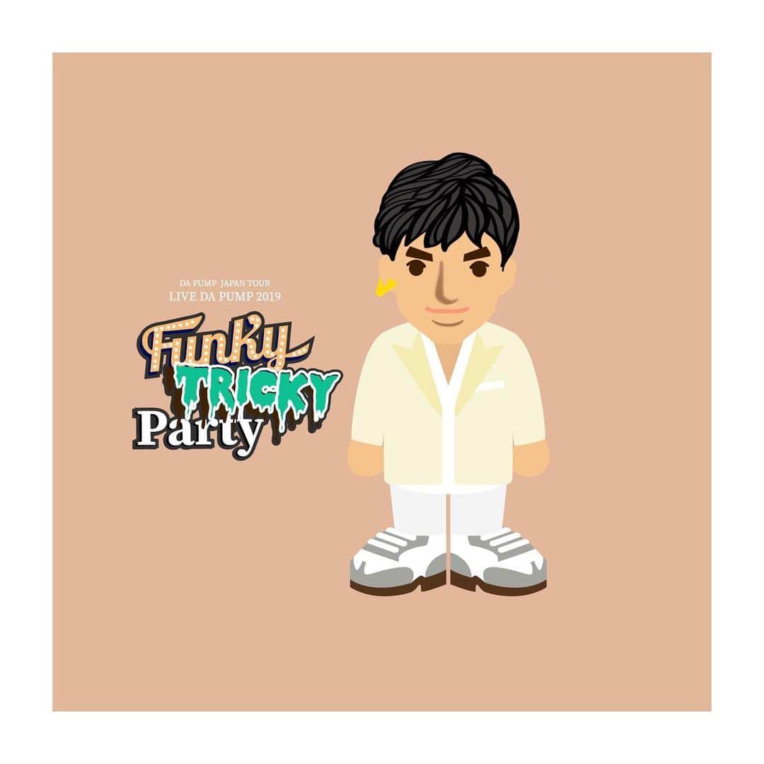 U-YEAH のインスタグラム：「My new DP artwork 6.」
