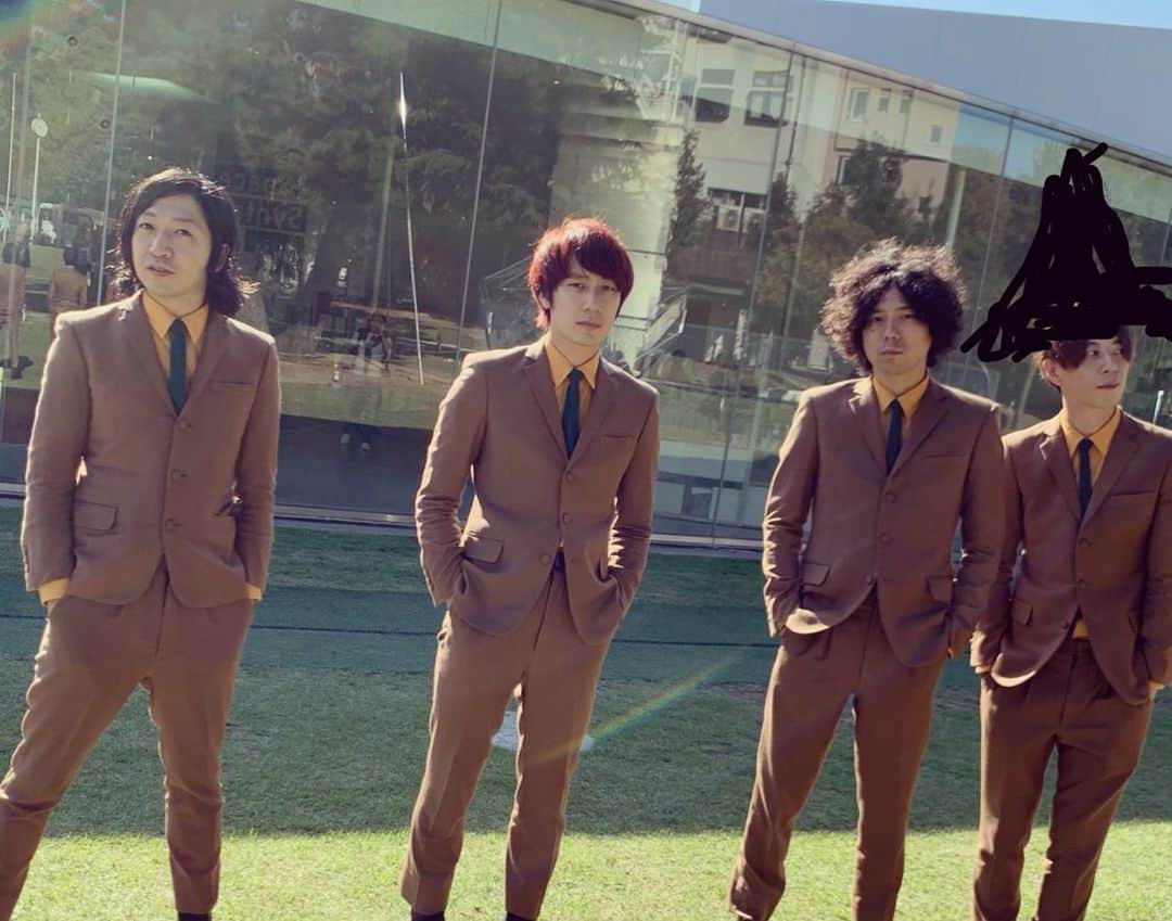 THE BAWDIESのインスタグラム