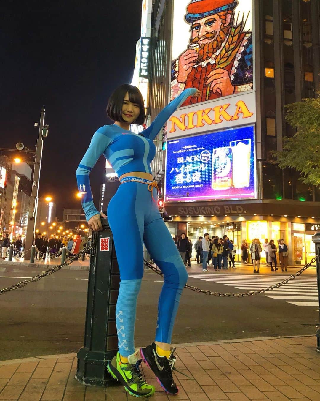 DJ MELのグルメインスタ