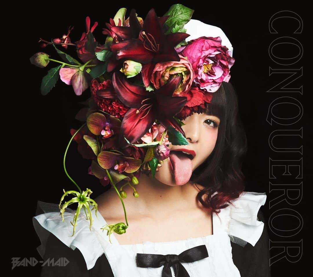BAND-MAIDのインスタグラム