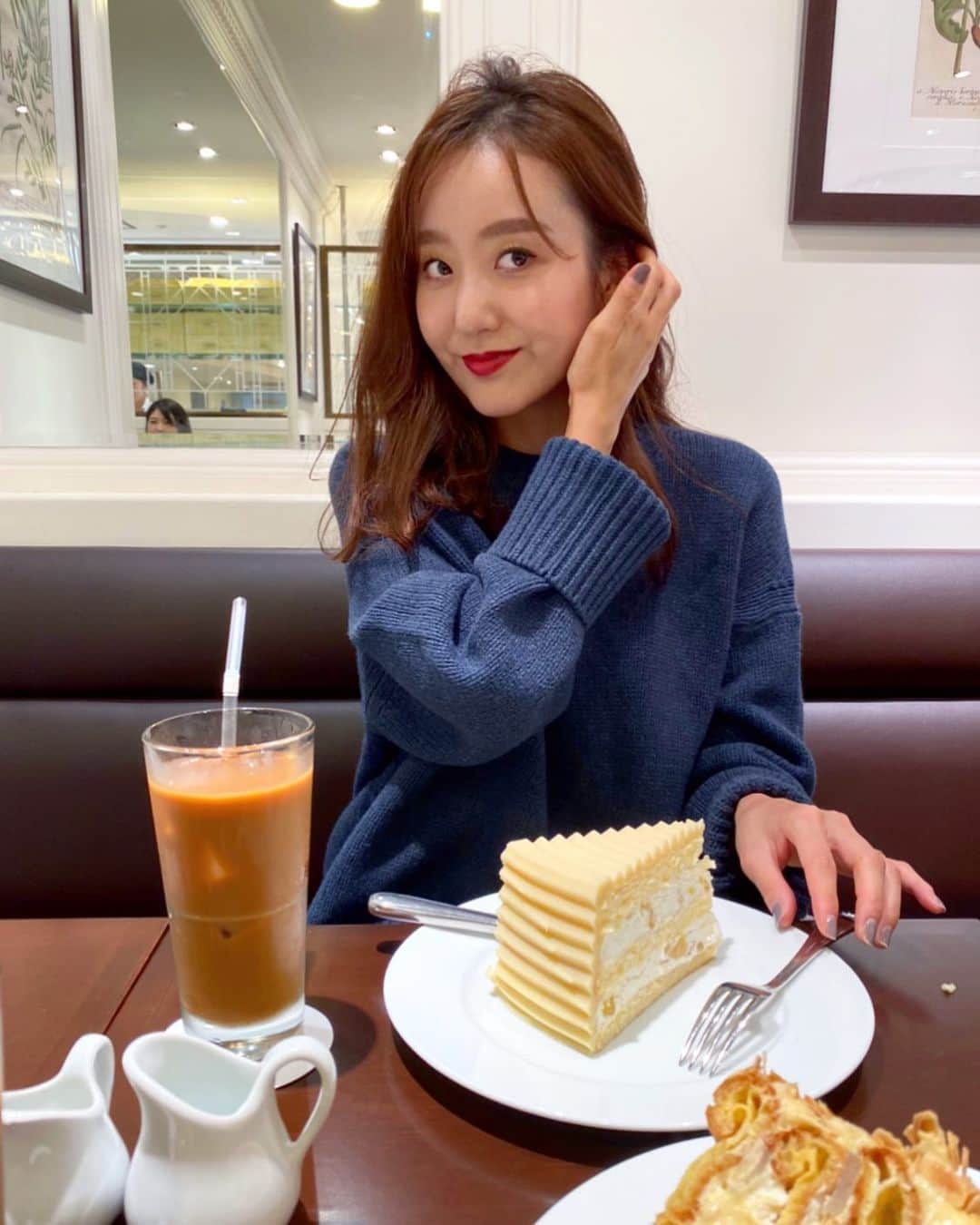 西村彩香のグルメインスタ