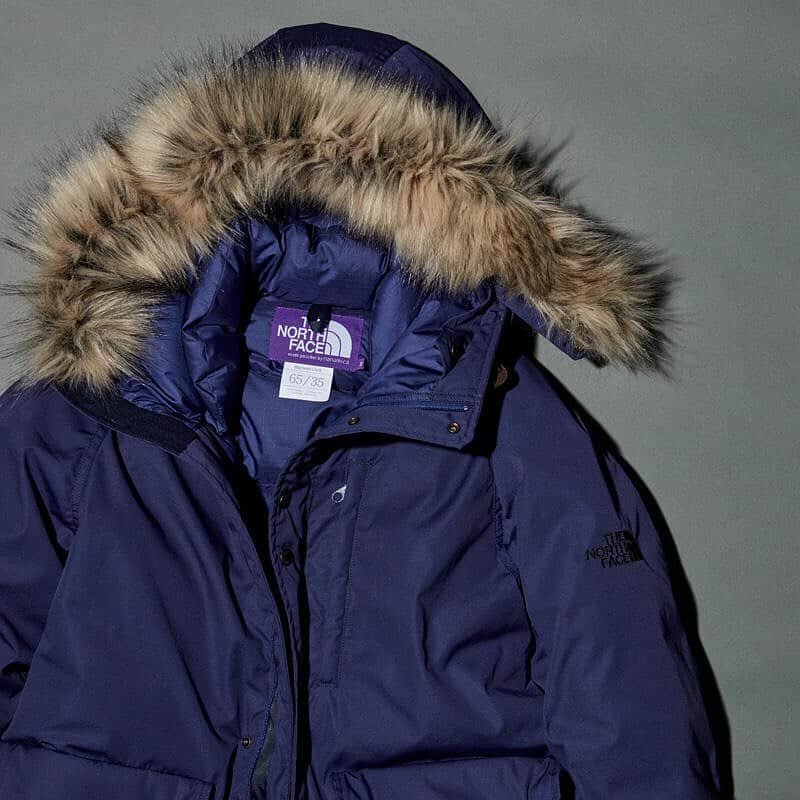 ビームスさんのインスタグラム写真 - (ビームスInstagram)「THE NORTH FACE PURPLE LABEL  for Pilgrim Surf+Supply 『Serow Down Jacket』  released on 10/19 Sat.  独特の風合いを持つ 65/35 ベイヘットクロス 優れた保温性を持つ光電子ダウン トーナルでまとめ、着丈がやや短いミニマルなデザイン  #pilgrimsurfsupply #ピルグリムサーフサプライ #thenorthface #ザノースフェイス #beams #ビームス #渋谷 #ダウン #アウター #ジャケット #down #outerwear #jacket」10月14日 20時06分 - beams_official