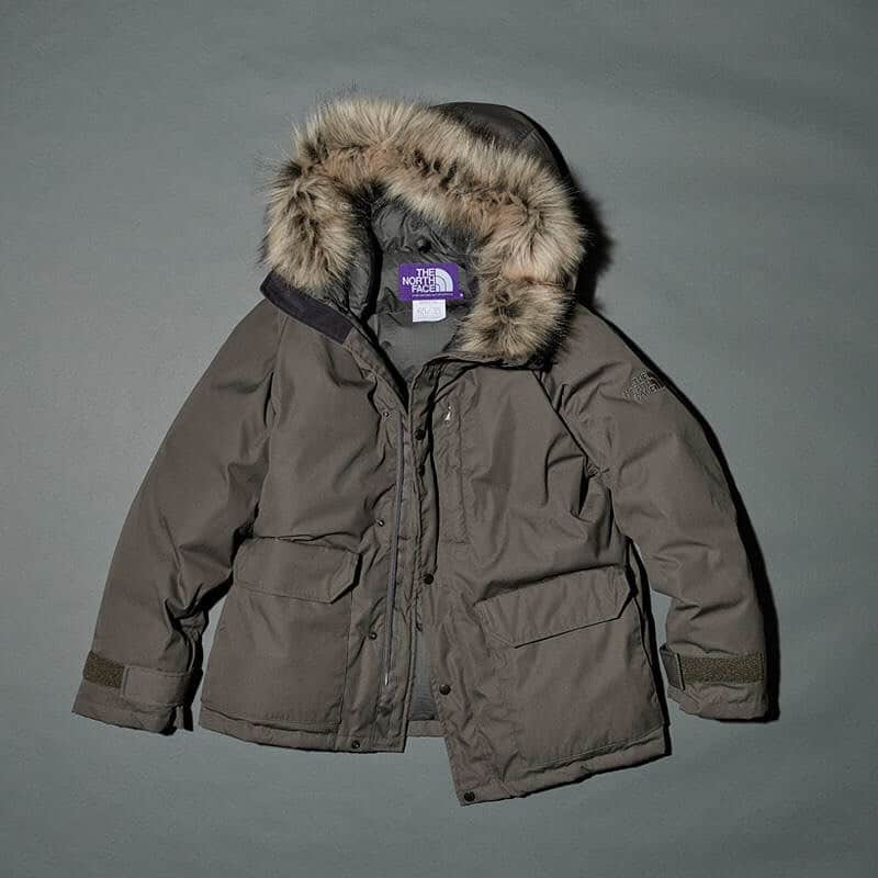 ビームスさんのインスタグラム写真 - (ビームスInstagram)「THE NORTH FACE PURPLE LABEL  for Pilgrim Surf+Supply 『Serow Down Jacket』  released on 10/19 Sat.  独特の風合いを持つ 65/35 ベイヘットクロス 優れた保温性を持つ光電子ダウン トーナルでまとめ、着丈がやや短いミニマルなデザイン  #pilgrimsurfsupply #ピルグリムサーフサプライ #thenorthface #ザノースフェイス #beams #ビームス #渋谷 #ダウン #アウター #ジャケット #down #outerwear #jacket」10月14日 20時06分 - beams_official