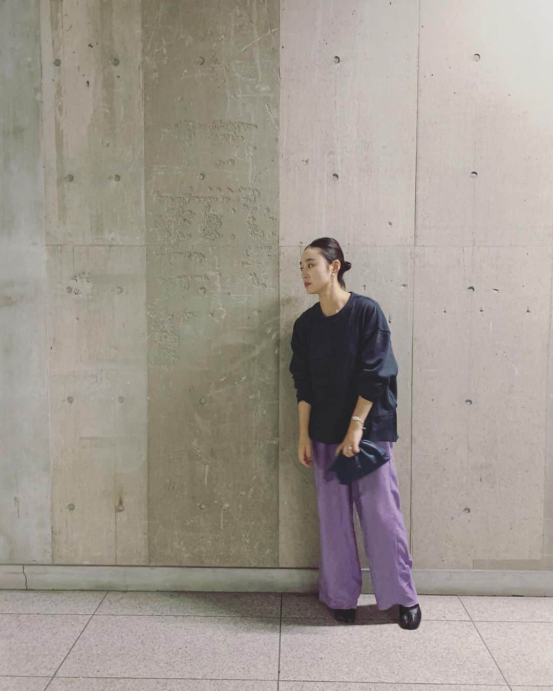 長屋なぎさのインスタグラム