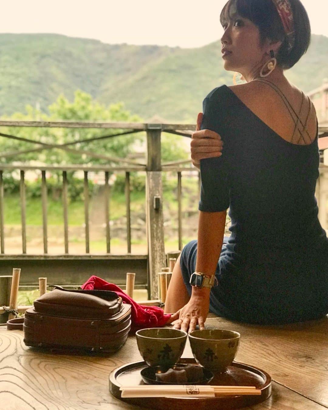 渡辺由布子のグルメインスタ