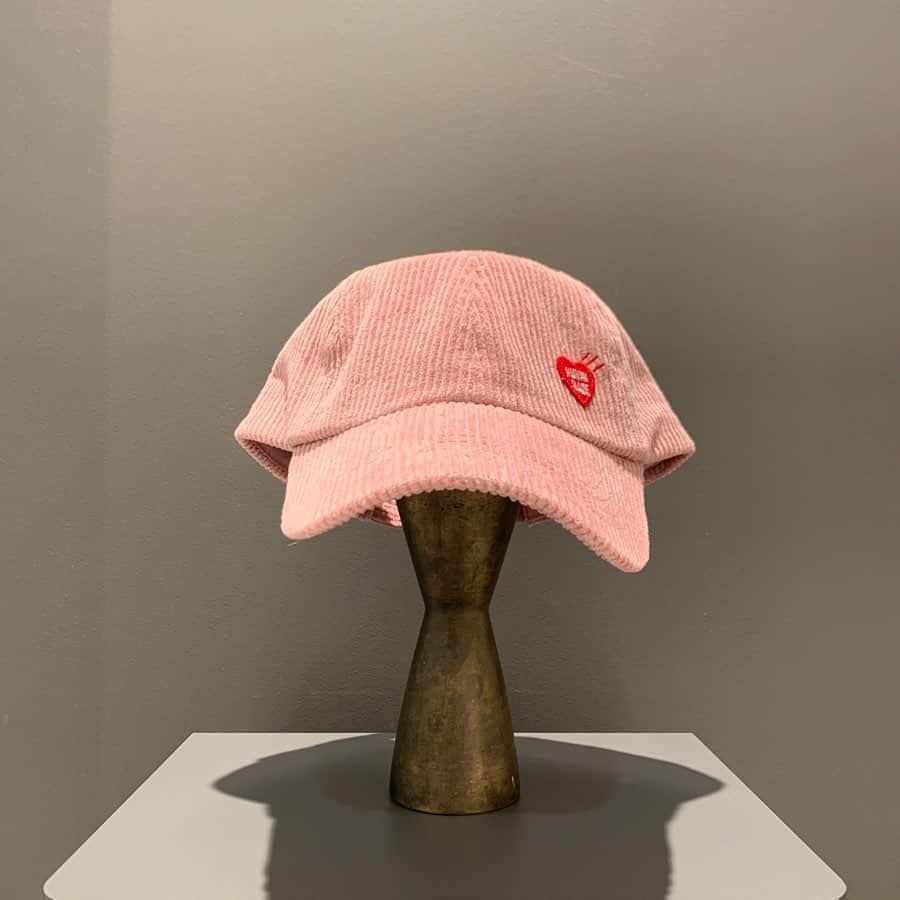 のインスタグラム：「＜HUMAN MADE ＞ Mens Heart Wappen Corduroy Cap BEAMS JAPAN 2F @beams_japan #humanmade #beams #beamsjapan #beamsjapan2nd Instagram for New Arrivals Blog for Recommended Items #japan #tokyo #shinjuku #fashion #mensfashion #womensfashion #日本 #東京 #新宿 #ファッション#メンズファッション #ウィメンズファッション #ビームス #ビームスジャパン」