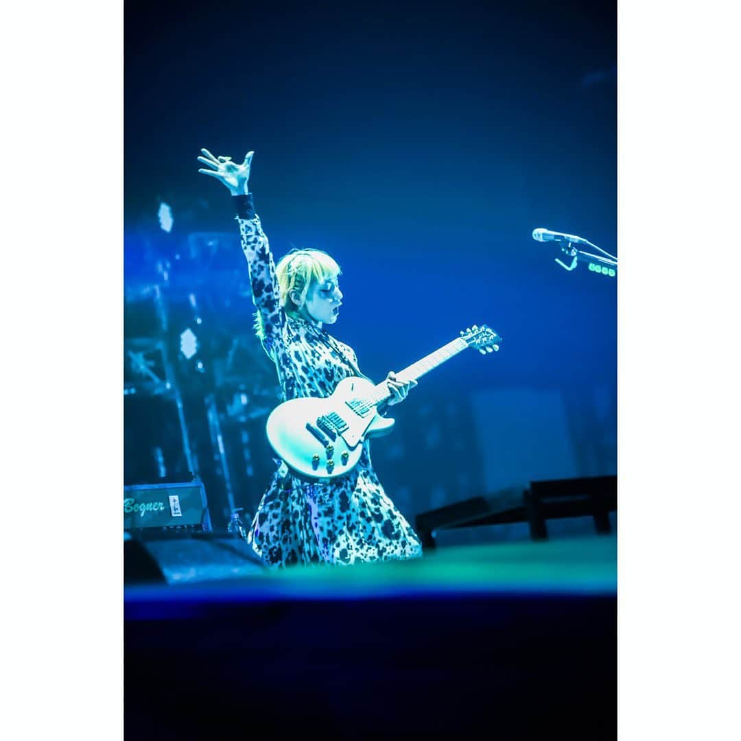 SCANDALさんのインスタグラム写真 - (SCANDALInstagram)「2019.10.14/October 14, 2019 テレビ朝日 "DREAM FESTIVAL 2019" at 幕張メッセ 国際展示場9・10・11ホール 1.マスターピース/Masterpiece 2.瞬間センチメンタル/Shunkan Sentimental 3.STANDARD 4.HARUKAZE 5.Fuzzy 6.テイクミーアウト/Take Me Out 7.SCANDAL BABY #scandal #テレビ朝日ドリームフェスティバル #drefes」10月14日 20時37分 - scandal_band_official