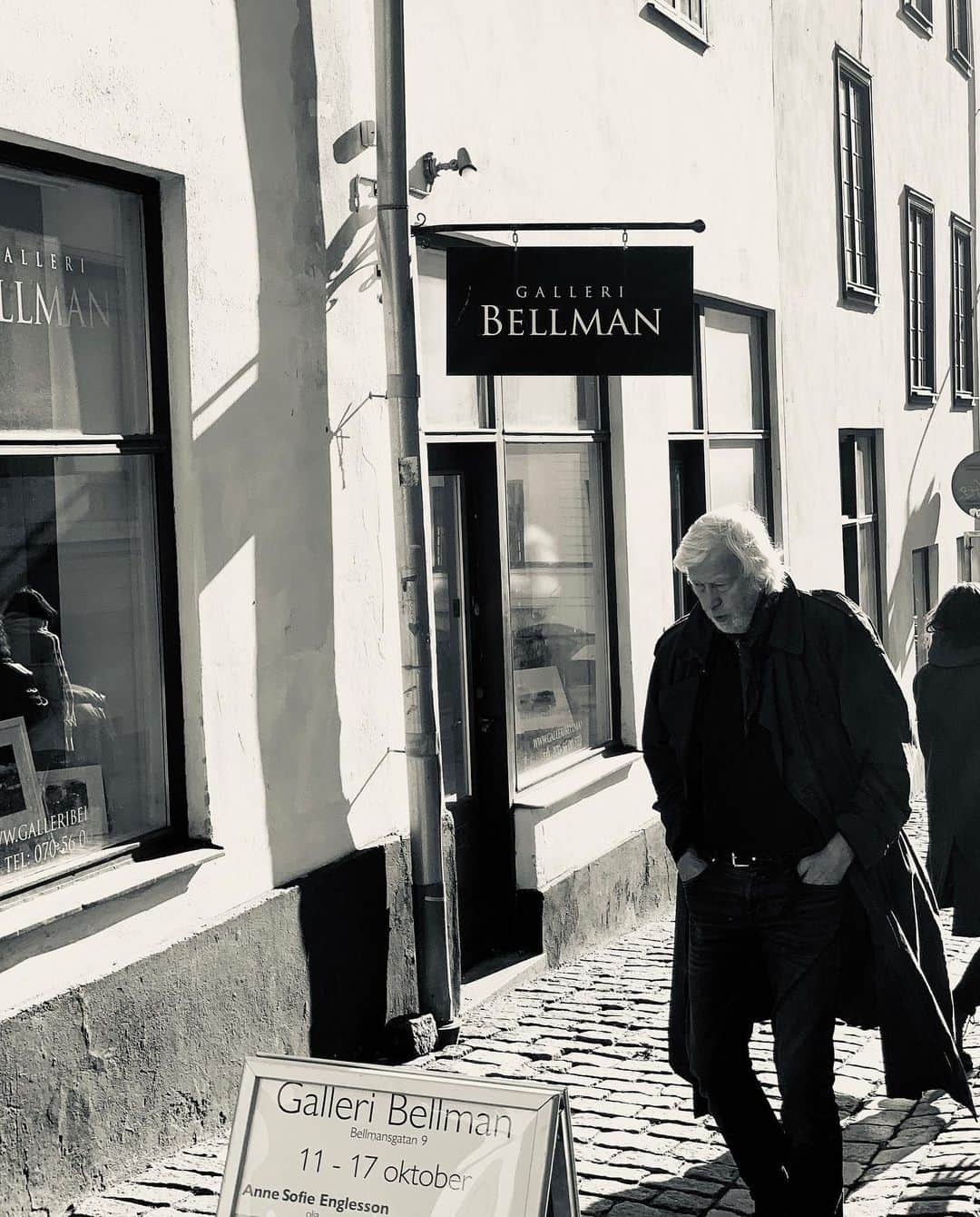 Akira Yamaokaのインスタグラム：「I had a lot of interest in that. Bellman.」