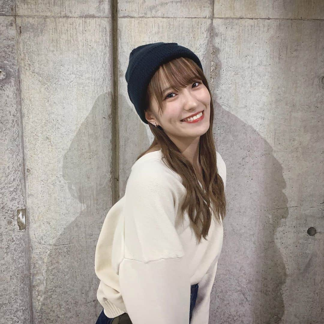 小嶋花梨さんのインスタグラム写真 - (小嶋花梨Instagram)「😛✌🏻️」10月14日 21時02分 - nmb_kojima_48