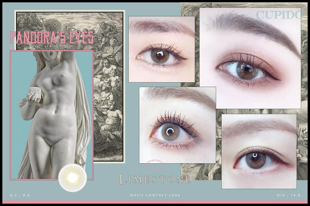 Beautyrankingのインスタグラム