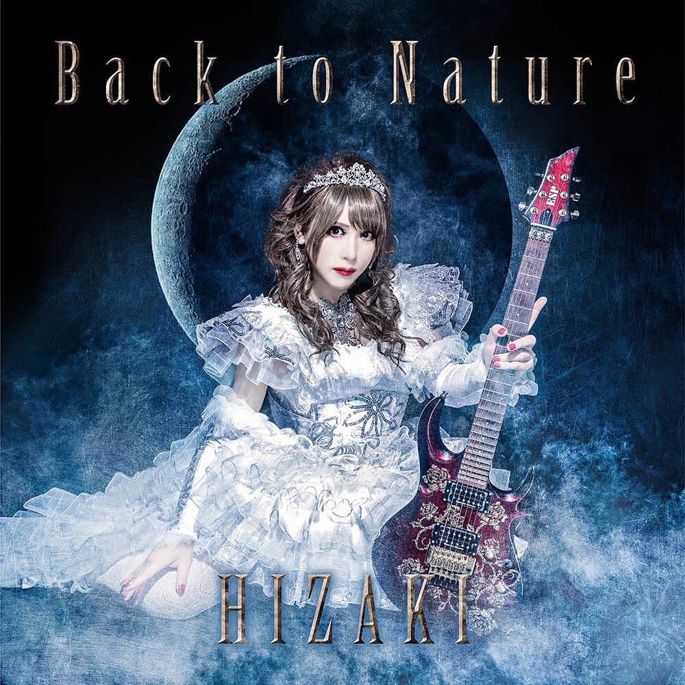 HIZAKIさんのインスタグラム写真 - (HIZAKIInstagram)「#HIZAKI New Mini Album「Back to Nature」2019.11.27Release！！ zenorecords OFFICIAL ONLINE SHOPでは11/6より先行販売！！」10月14日 22時02分 - hizaki_official