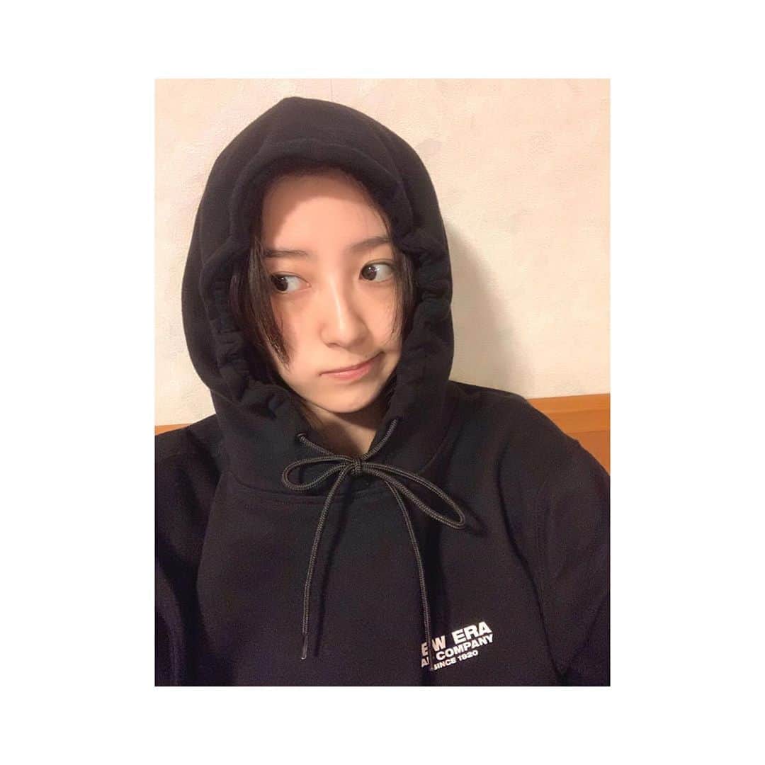 高田里穂さんのインスタグラム写真 - (高田里穂Instagram)「黒髪になりました！」10月14日 22時05分 - riho__takada