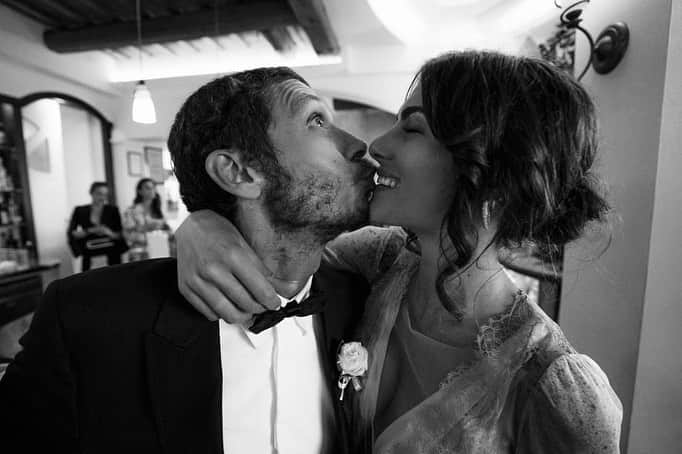 バレンティーノ・ロッシのインスタグラム：「Buon compleanno Amore!♥️」