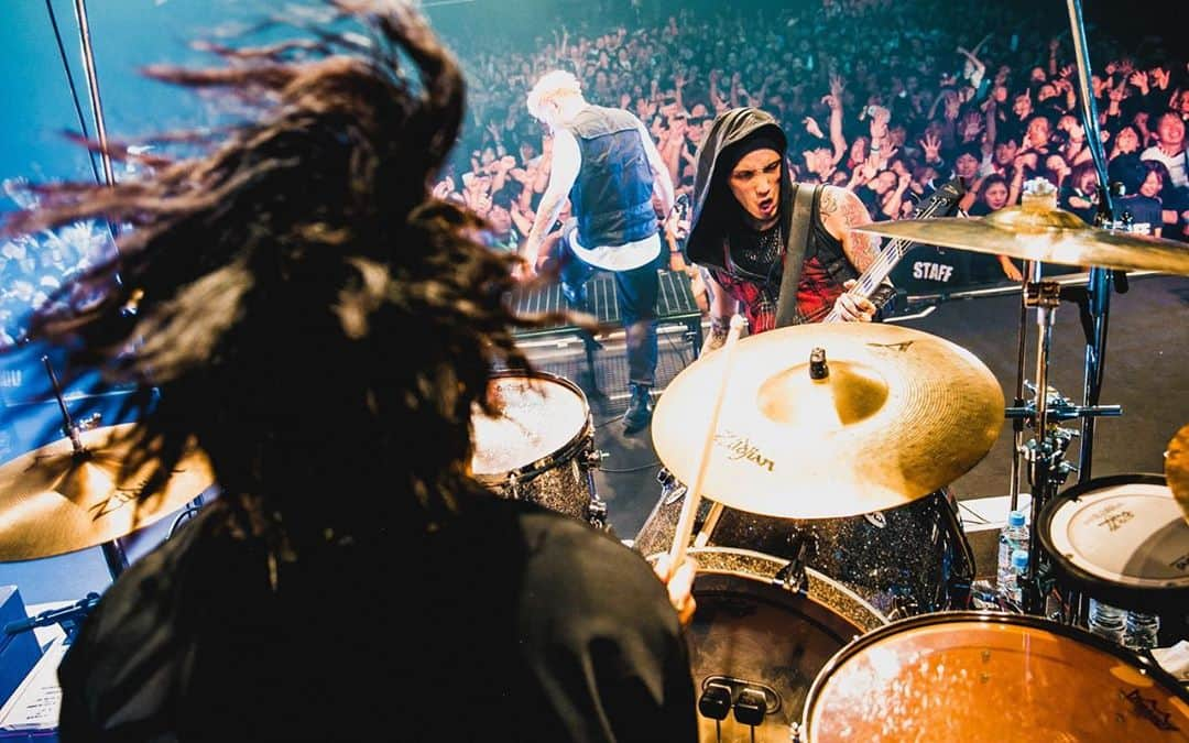 coldrainさんのインスタグラム写真 - (coldrainInstagram)「“THE SIDE EFFECTS ONE MAN TOUR 2019” ZEPP SAPPORO  Photos by @yamada_mphoto  #coldrain  #thesideeffects」10月14日 23時07分 - coldrain_official