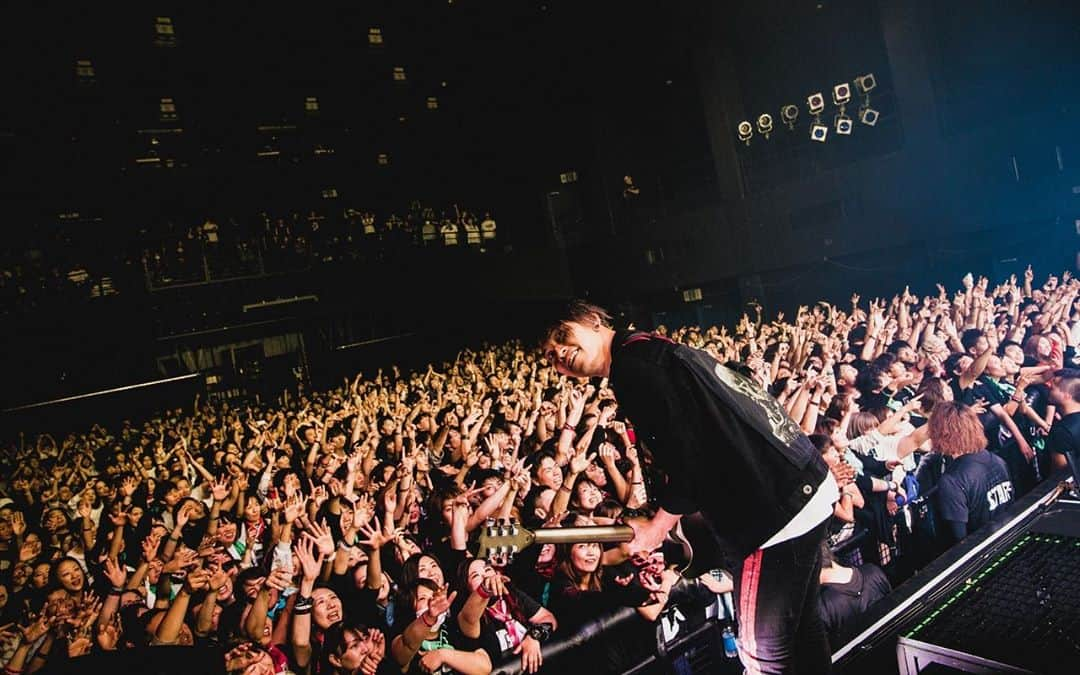 coldrainさんのインスタグラム写真 - (coldrainInstagram)「“THE SIDE EFFECTS ONE MAN TOUR 2019” ZEPP SAPPORO  Photos by @yamada_mphoto  #coldrain  #thesideeffects」10月14日 23時07分 - coldrain_official