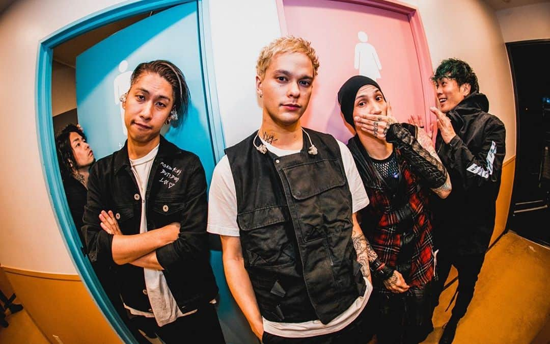 coldrainさんのインスタグラム写真 - (coldrainInstagram)「“THE SIDE EFFECTS ONE MAN TOUR 2019” ZEPP SAPPORO  Photos by @yamada_mphoto  #coldrain  #thesideeffects」10月14日 23時07分 - coldrain_official