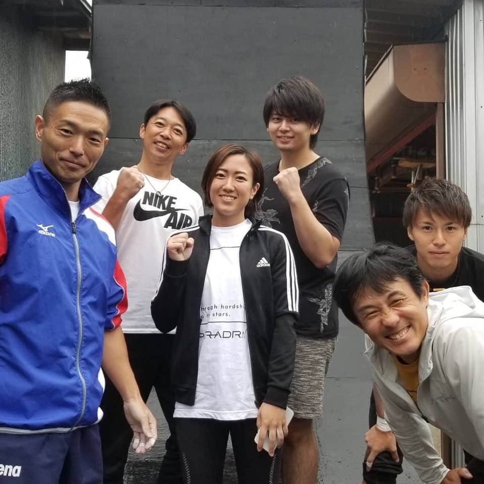 砂川信哉のインスタグラム：「今日も今日とてSASUKEの練習」
