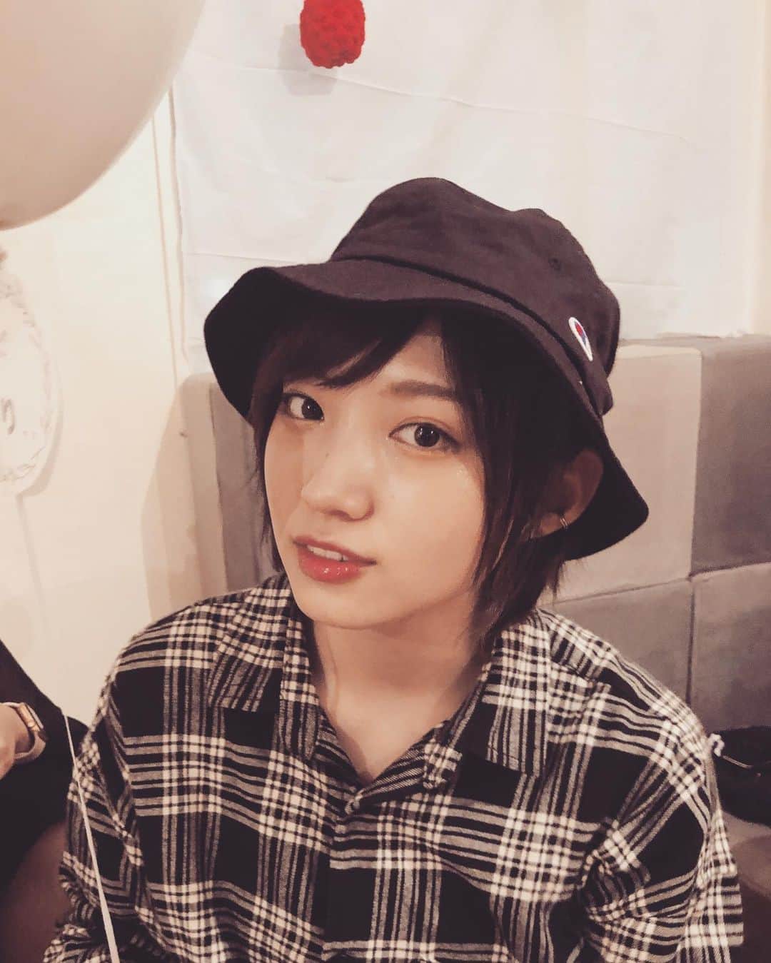 太田夢莉さんのインスタグラム写真 - (太田夢莉Instagram)「#風船」10月14日 23時34分 - yustagram12