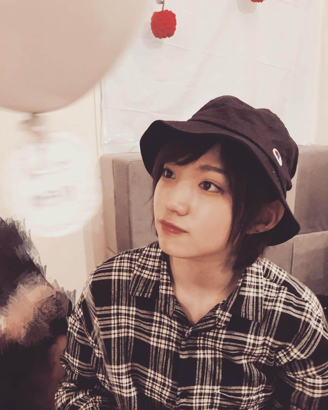 太田夢莉さんのインスタグラム写真 - (太田夢莉Instagram)「#風船」10月14日 23時34分 - yustagram12