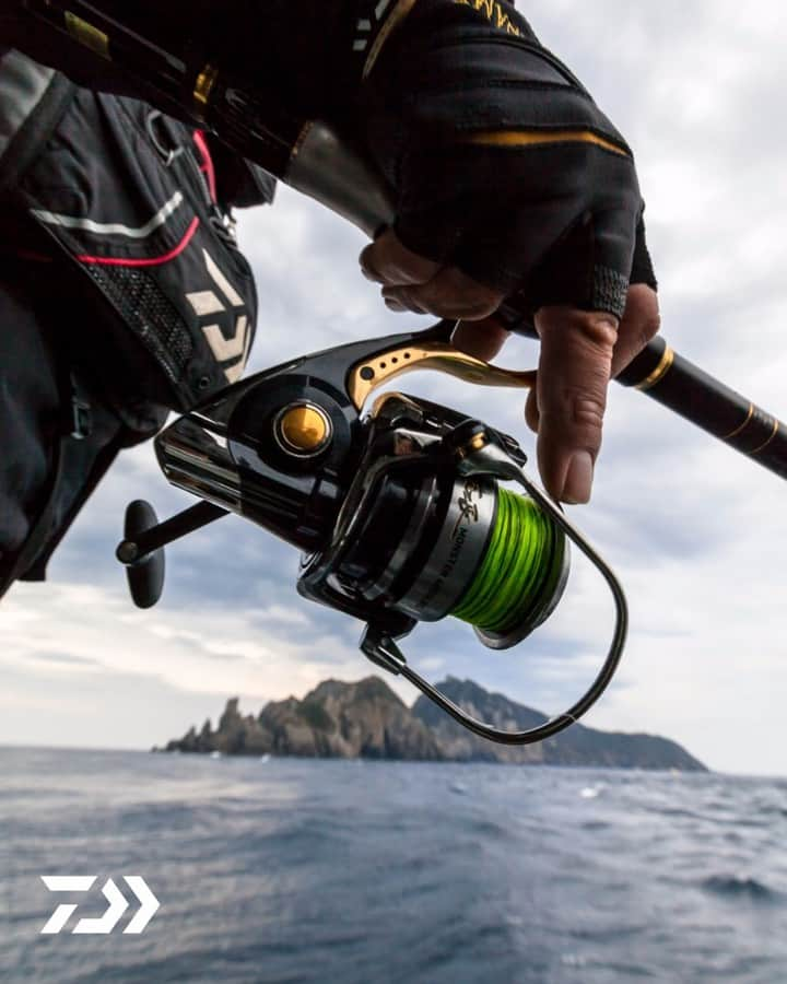 daiwa _japanさんのインスタグラム写真 - (daiwa _japanInstagram)「#DAIWA #ダイワ #釣り #フィッシング #fishing」10月14日 23時37分 - daiwa_japan