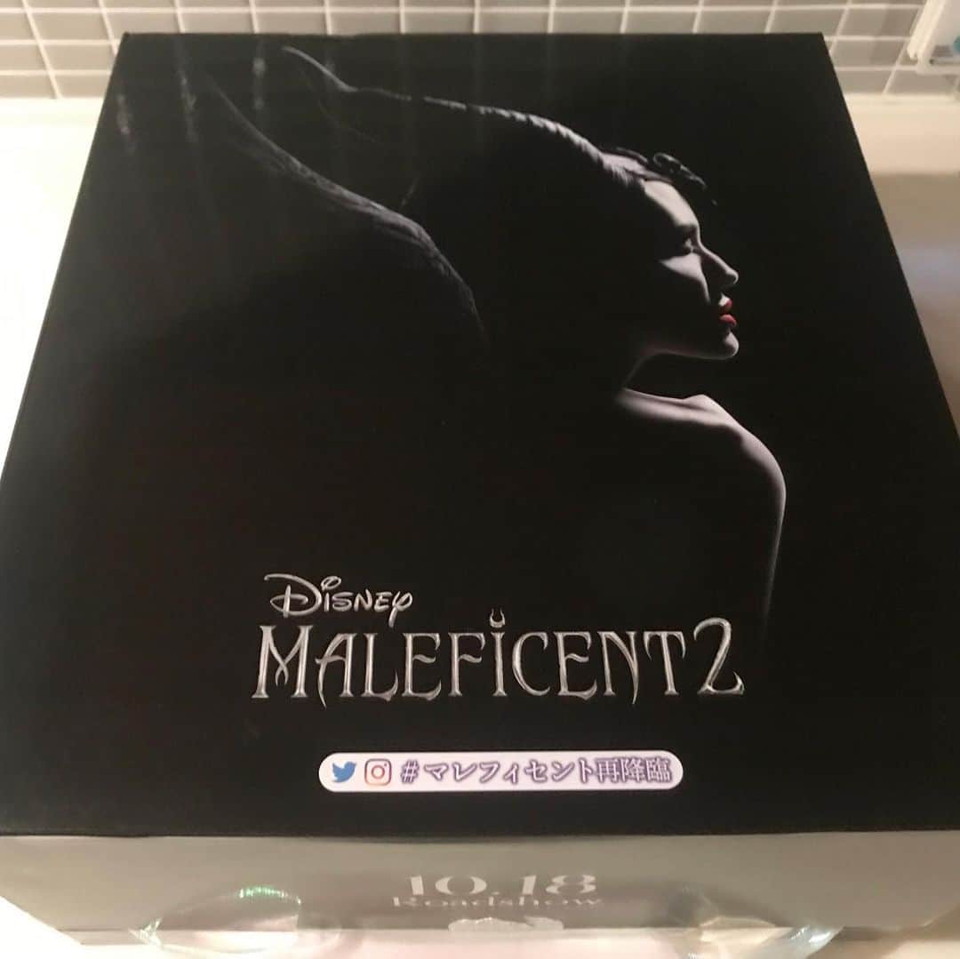 棚橋弘至さんのインスタグラム写真 - (棚橋弘至Instagram)「#maleficent2 #マレフィセント2 10月18日ロードショー🎬 #Disney #やらざるを得ない w」10月15日 0時13分 - hiroshi_tanahashi