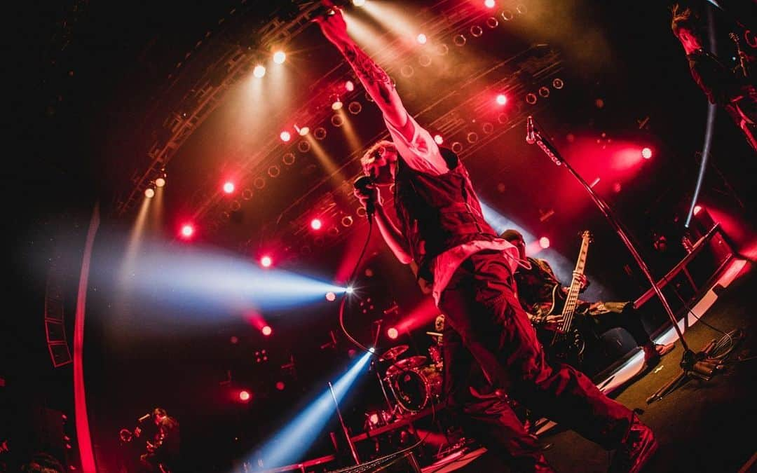 Masato さんのインスタグラム写真 - (Masato Instagram)「SAPPORO!!最高🔥 Photos by @yamada_mphoto」10月15日 0時13分 - masato_coldrain