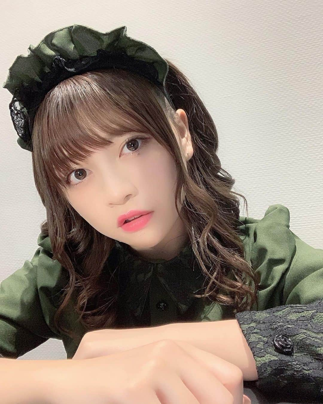 廣川奈々聖さんのインスタグラム写真 - (廣川奈々聖Instagram)「なんかいっぱい﻿ どれが好き？( ᐢ. ̫ .ᐢ )〜💌💌 ﻿ ﻿ ﻿ ﻿ ﻿ ﻿ ﻿ ﻿#ハロウィン #仮装 #洋館メイド #メイドコスプレ #happyhalloween #selfie」10月15日 0時16分 - nanaseven7_u_u