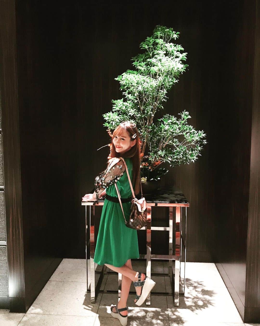 橘芹那のインスタグラム