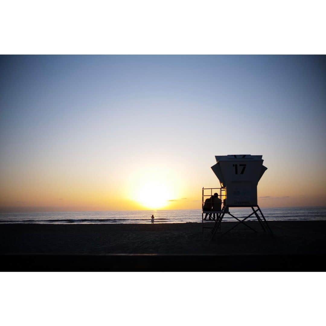 のインスタグラム：「サンディエゴ🏖⛱☀️ #pacificbeach」