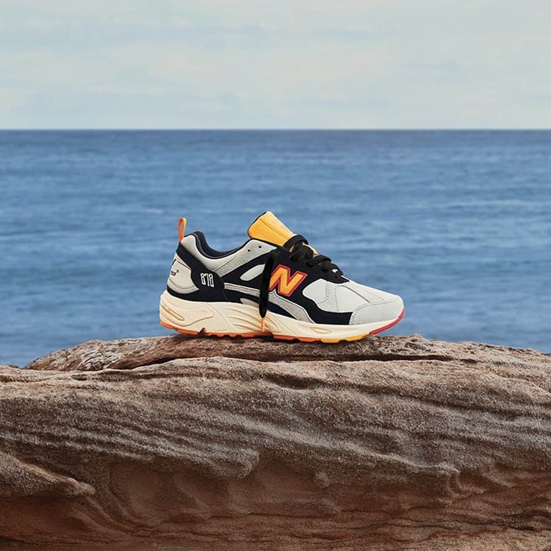 HYPEBEASTさんのインスタグラム写真 - (HYPEBEASTInstagram)「@hypebeastkicks: @end_clothing reworks the @newbalance 878 with the “Grey Gull” colorway. Paying homage to the birds seen mostly on Coastal Britain, the new shoe features a blue-grey leather upper, complete with smooth grey and black suede overlays, creating a textured iteration of the classic shoe. The collaboration is launching exclusively at END. on October 19.⁠⠀ Photo: END.」10月15日 1時17分 - hypebeast