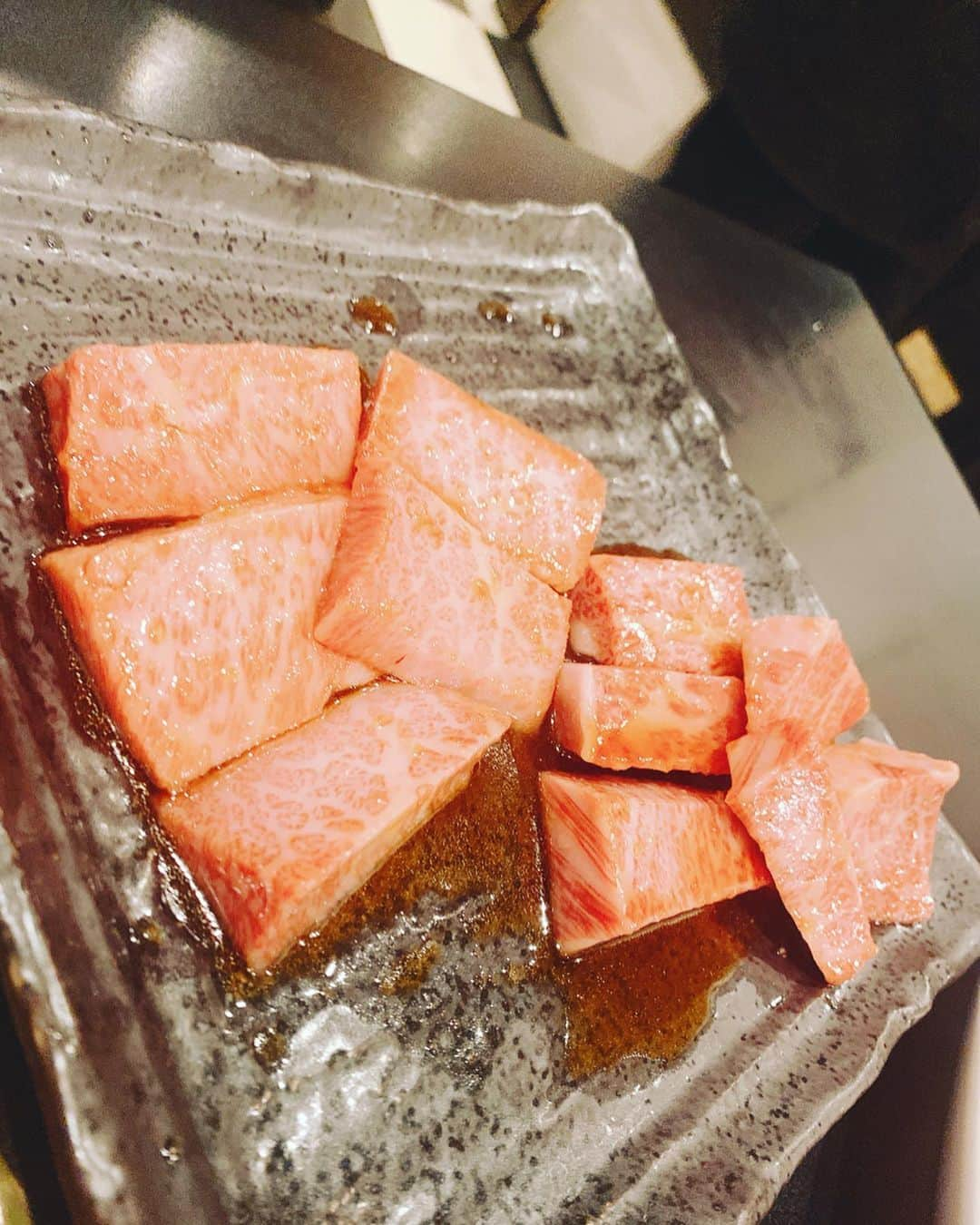 桜花由美さんのインスタグラム写真 - (桜花由美Instagram)「大阪最終日に焼肉食べに行ってきました！  美味しかった！  明日東京に帰ります！  お家は大丈夫だろうか… 4日間東京を離れ、台風のニュースしか見てないから心配…  明日は19時から志田後楽園大会がある。  お家の心配をしながら明日東京に帰ります！  無事でありますように。  #wavepro ‬ ‪#女子プロレスラー ‬ ‪#プロレス ‬ ‪#プロレスラー ‬ ‪#女子プロレス‬ ‪#prowrestling‬ ‪#プロレスリングwave‬ #桜花由美 #波ヲタ全員集合  #波ヲタ  #大阪 #アゼリア大正ホール」10月15日 1時19分 - ohkayumi