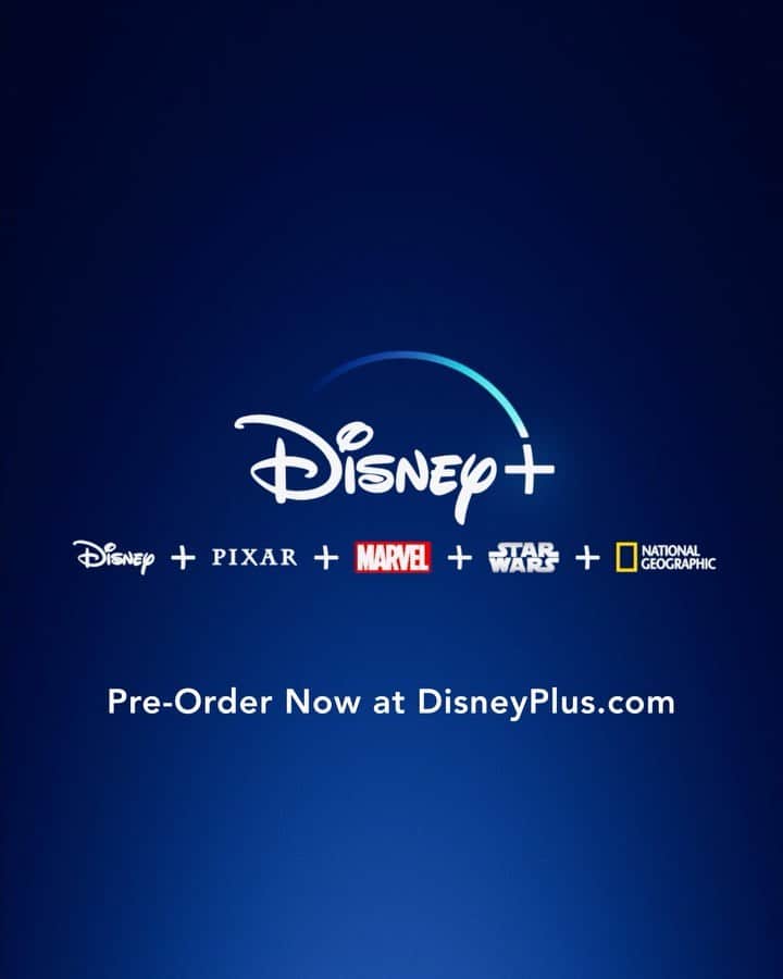 のインスタグラム：「It. Is. Time. From Snow White and the Seven Dwarfs to The Mandalorian, check out basically everything coming to #DisneyPlus in the U.S. on November 12. Pre-order in the U.S. at http://DisneyPlus.com today」