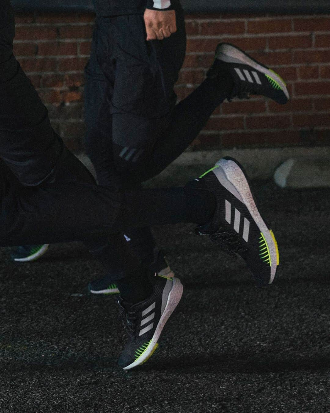 adidas Runningのインスタグラム