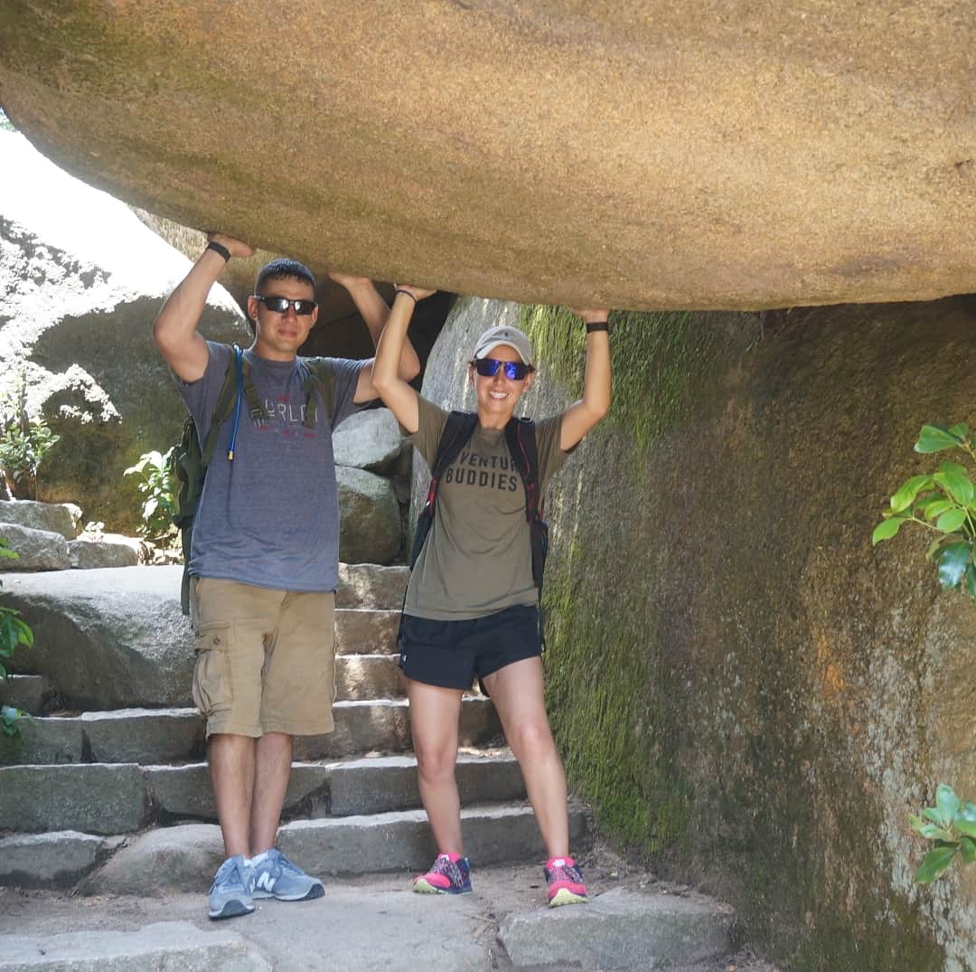 MagicalTripさんのインスタグラム写真 - (MagicalTripInstagram)「NEW TOUR RELEASED😁 "Miyajima 1-Day Hidden Hiking Tour" * Check it out in our Bio! @magicaltripcom * * (1) What is Miyajima? Miyajima is one of the top three scenic spots in Japan. The Sacred Island of the Gods, very famous for its floating shrine and Otorii. (2) What is unique? You can feel and learn the history of the island without any waits. At the top of the mountain with great views, we will have lunch together. (3) Comments from Yuji, who created this tour. ""Do you go to Miyajima only for the shrine? Then you are missing a lot. In this tour, we will treck through the full of forest nature to the top of Mt. Misen after visiting the shrine and Otorii. On the way, you might have chances to meet some friends, monkeys and deer. On the top, we will have lunch with a 360 degrees stunning view. After lunch, we will ride a rope way to go down, which is very breathtaking. Hope we can meet each other soon"  #miyajima #hiroshima #japan #hiking #miyajimahiroshima #shrine #ikutsushima #islandsofthegods #history #mountain #ropeway #hiking #hikemountain #360degreesview #treck #miyajimagram #beautifulmiyajima #magicaltrip #magicaltripcom #traveldeeperjapan #localguides」10月15日 12時07分 - magicaltripcom