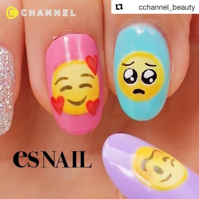 esNAILのインスタグラム