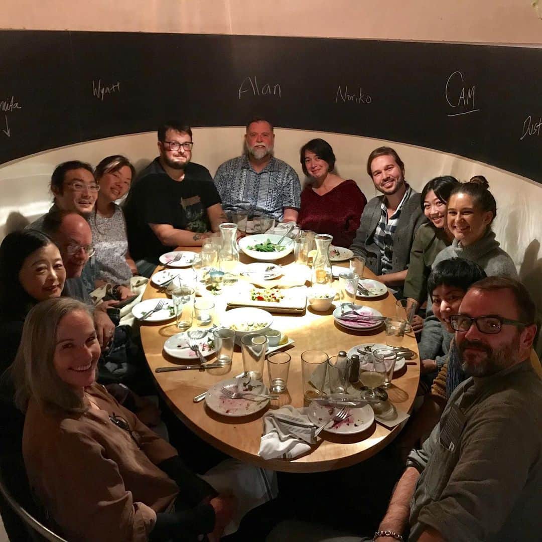 久保田智子のインスタグラム：「Finally, I am at UCSC! Such a pleasure to work for Okinawa Memories Initiative @ucsc_omi as a director of communication in Japan.」