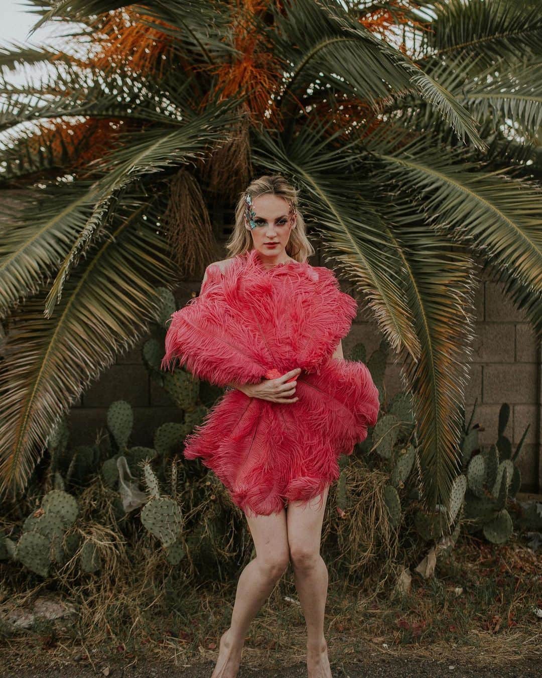 Addison Moffettさんのインスタグラム写真 - (Addison MoffettInstagram)「look at all those chickens」10月15日 6時08分 - addykaylee