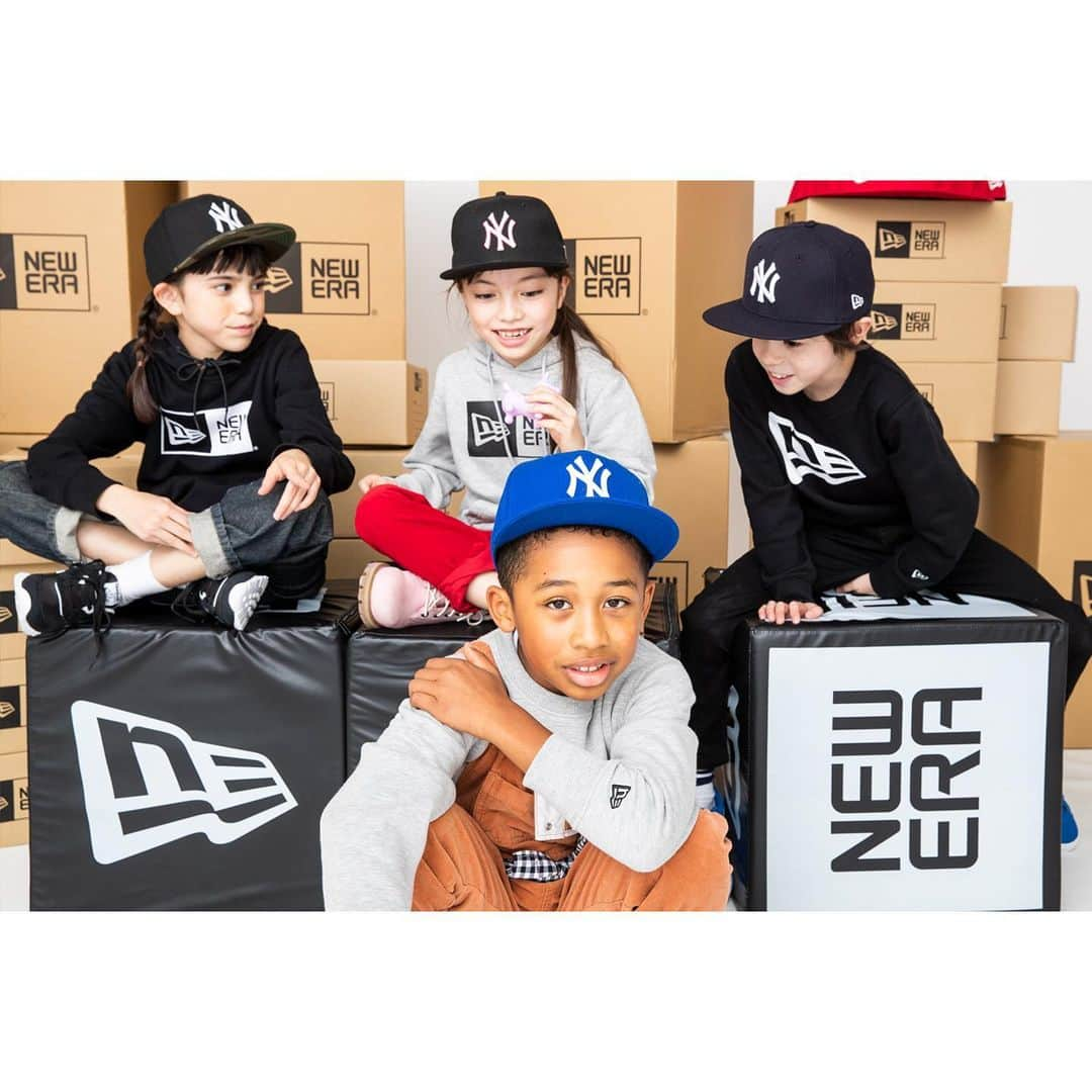 New Era Japan オフィシャル Instagram アカウントのインスタグラム