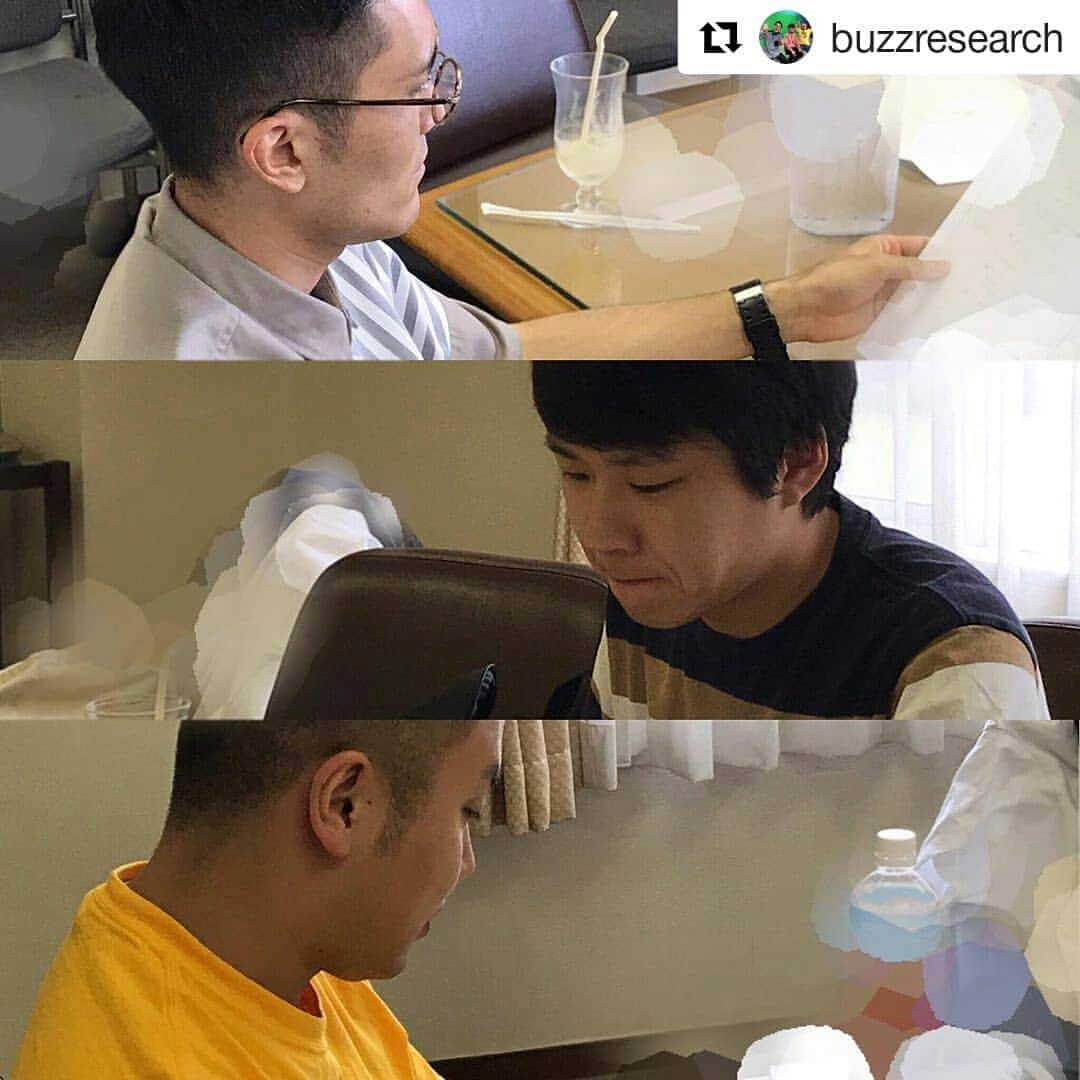 岡山放送さんのインスタグラム写真 - (岡山放送Instagram)「#Repost @buzzresearch (@get_repost) ・・・ 台本読みの時はみんな真剣な眼差しです👀普段とのギャップを感じてください✨ 明日10/16のバズリサは0:35~から#OHK にて！！ #ハナコ #ハナコ岡部  #ハナコ秋山 #ハナコ菊田 #芸人  #収録  #ハナコのbuzzリサーチ #バズリサ #8ch #岡山放送」10月15日 13時06分 - ohk_official