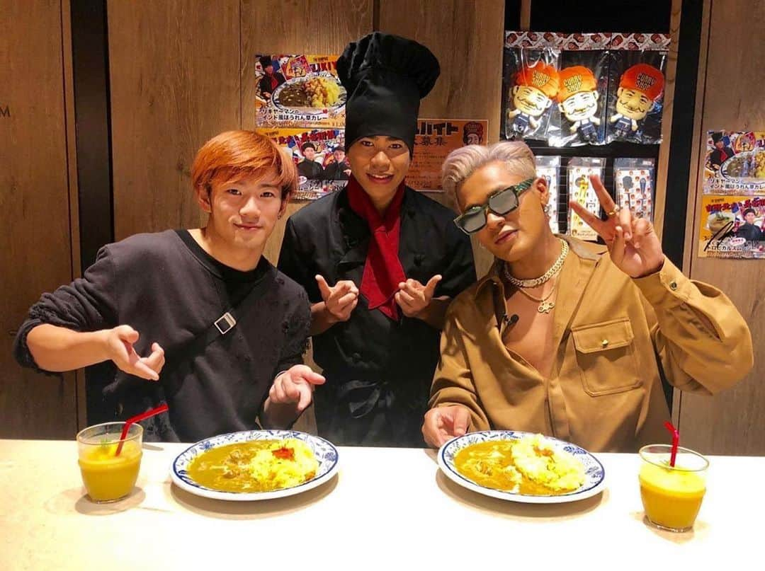 LDH kitchenのインスタグラム