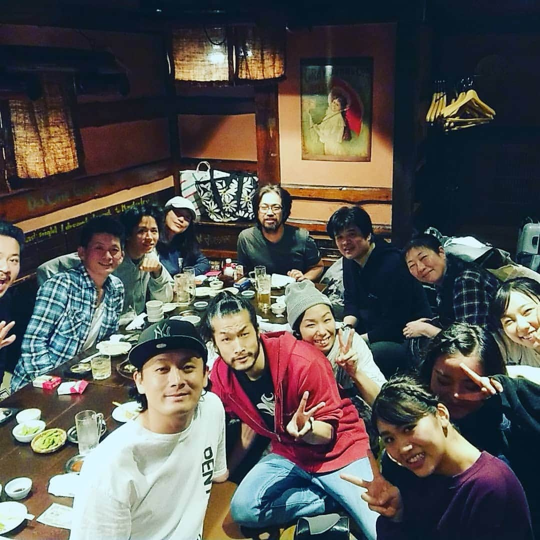 高井俊彦さんのインスタグラム写真 - (高井俊彦Instagram)「【終演✨】 無事に劇団そとばこまち10月公演『のうみん』終わりました✋  お越し下さったいっぱいの皆様ありがとうございました🙇  大千穐楽のトリプルからのスタンディングオベーションは忘れられない光景です‼️ 本当にありがとうございました⤴️⤴️⤴️ #劇団そとばこまち #のうみん」10月15日 8時20分 - takai_toshihiko