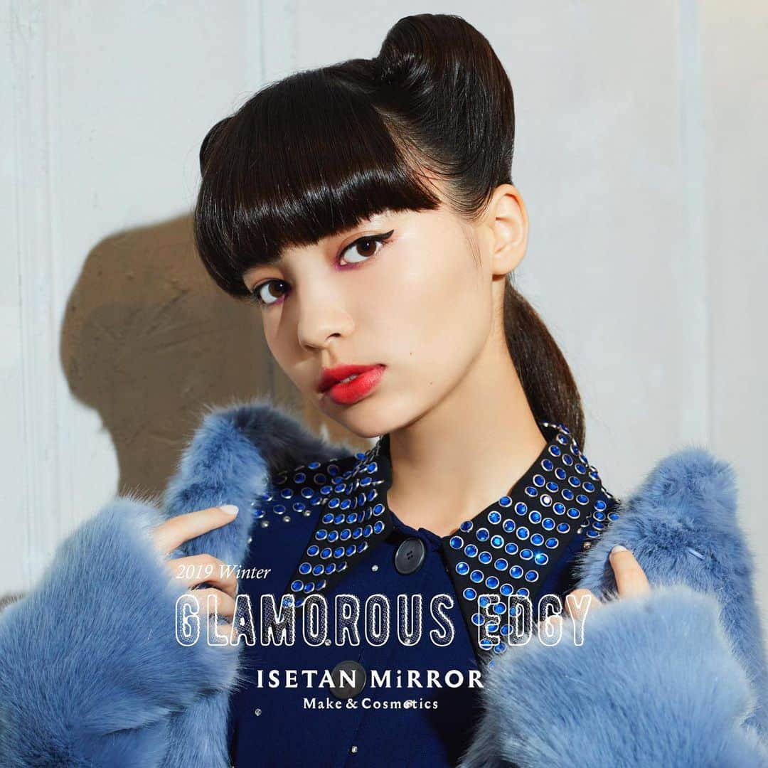 ISETAN MiRRORのインスタグラム