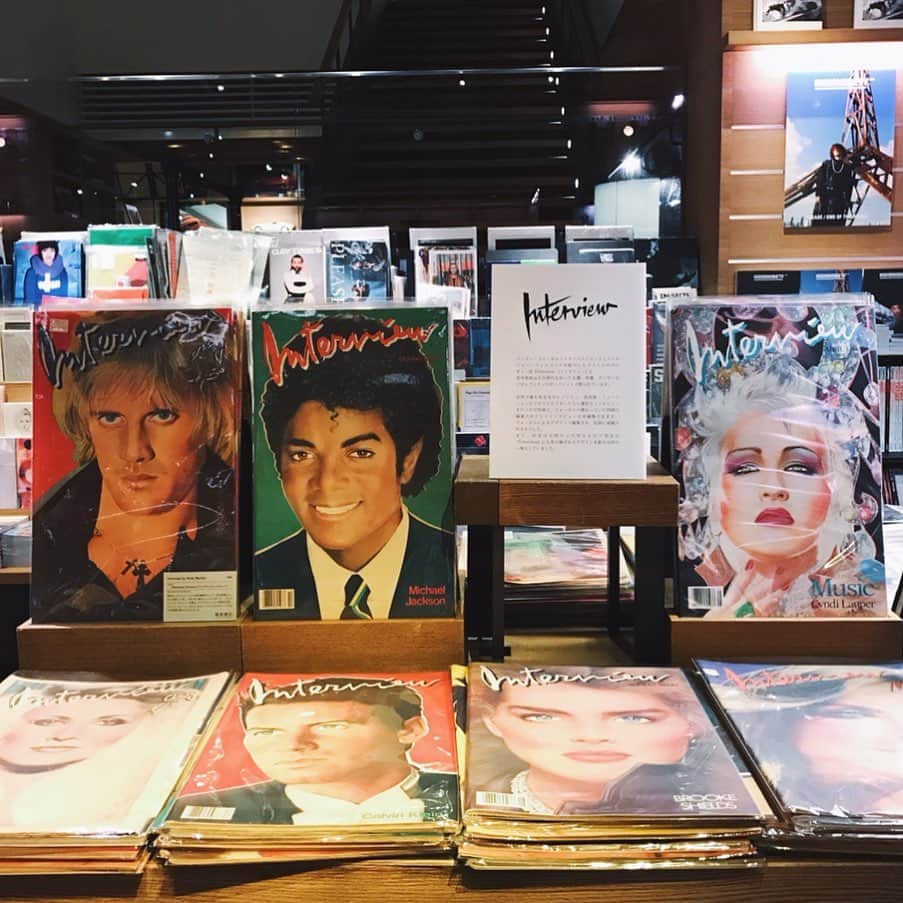 代官山 蔦屋書店　DAIKANYAMA T-SITEのインスタグラム