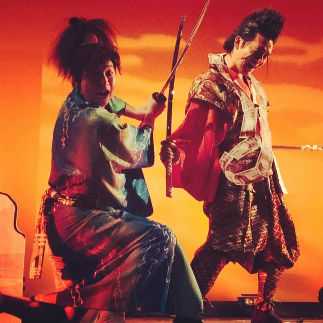 レイザーラモンRGさんのインスタグラム写真 - (レイザーラモンRGInstagram)「2019京都国際映画祭で！ あるある×武将様！！ 10月17日(木)  18:00〜19:00 京都タワーサンド B1Fフードホール  いざ！お題持て参れ！」10月15日 10時34分 - rgrazorramon