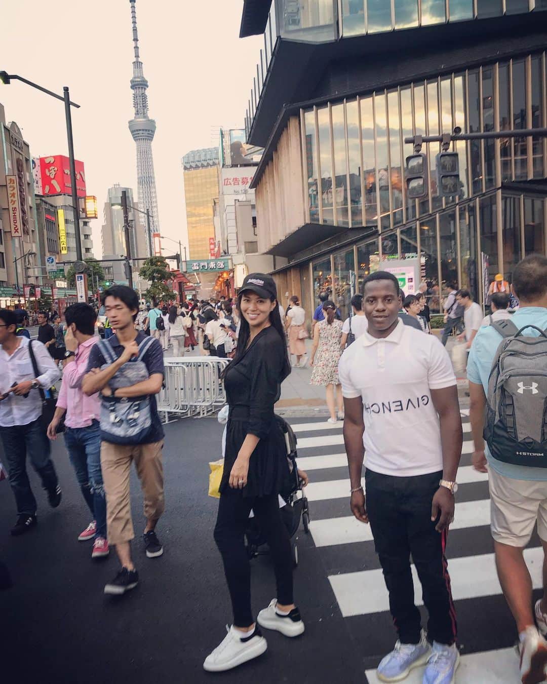 中鉢明子のインスタグラム
