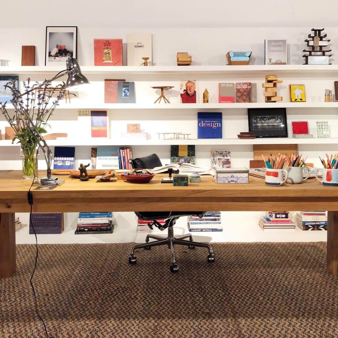 ザ･コンランショップのグルメインスタ