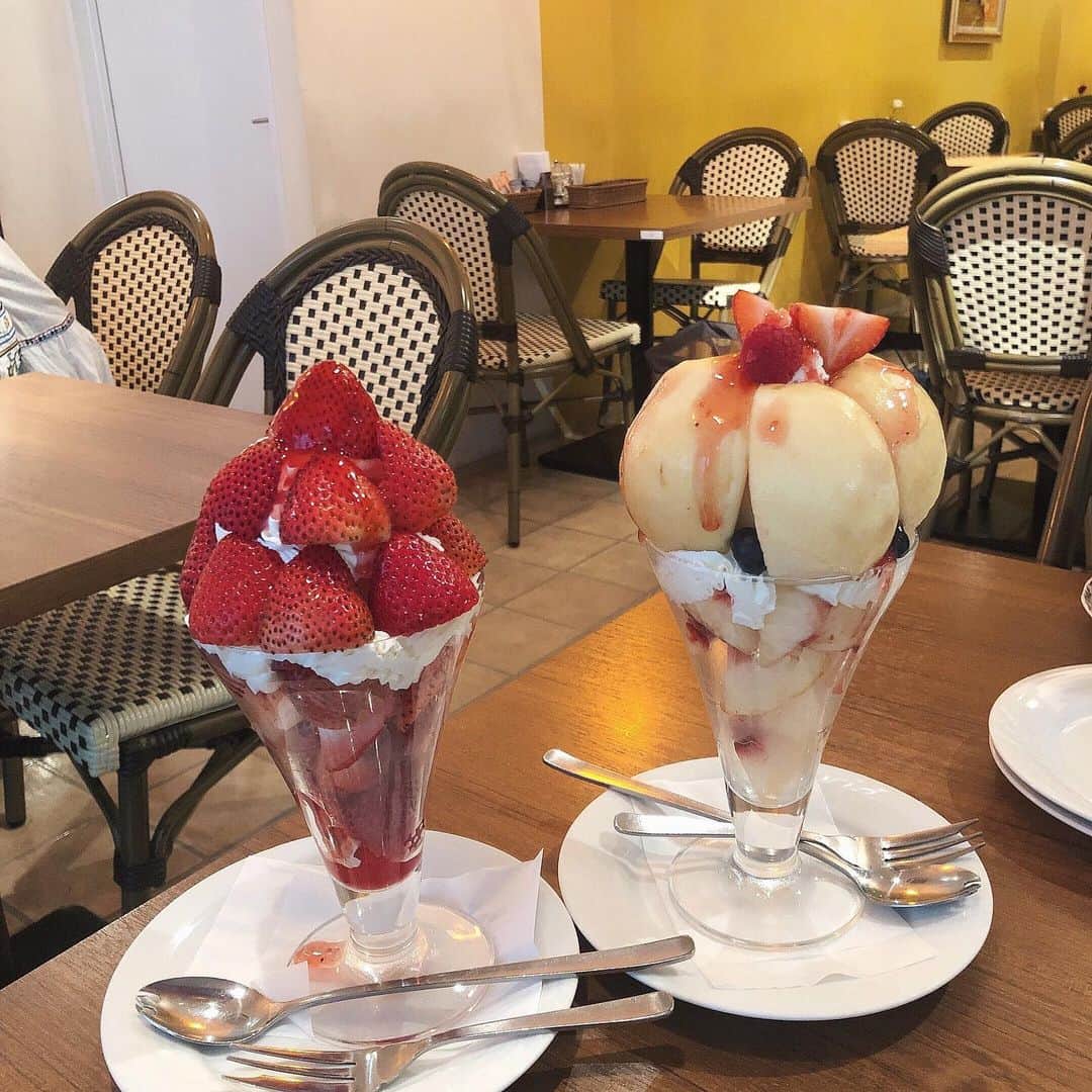 飯泉吏南のグルメインスタ