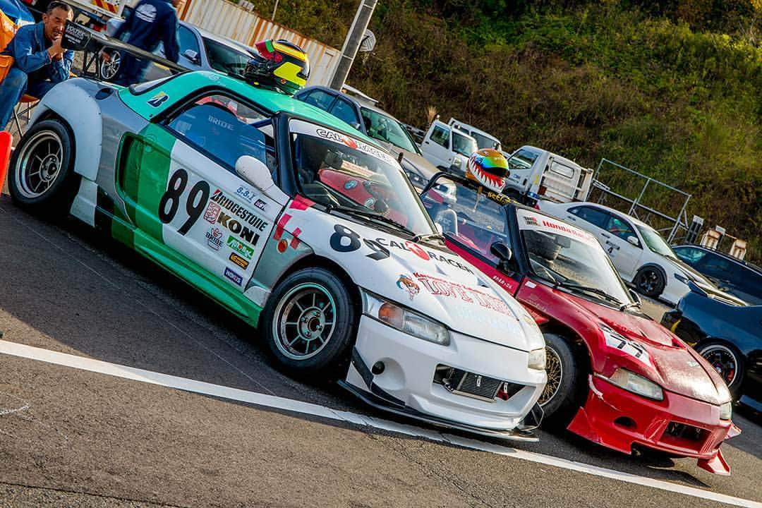 mistbahnさんのインスタグラム写真 - (mistbahnInstagram)「_ NANYARA AUTO (a.k.a Automac) Honda PP1 BEAT and Mawaru Ossan Honda PP1 BEAT _ Shot on 25-Nov 2018 "HAOC(Honda Accord Owners Club) Track day" at SUZUKA TWIN Circuit (One track in SUZUKA) _ _ car No81 Honda PP1 BEAT: NANYARA AUTO (a.k.a Automac) No.89  car No77 Honda PP1 BEAT: Mawaru Ossan photo: @mistbahn _ _ JP) 2018年11月25日、鈴鹿ツインサーキットで開催の「HAOC(ホンダ・アコード・オーナーズクラブ)走行会」で撮影。 _ _ #haoc #hondaaccordownersclub #suzukatwin #suzukatwincircuit #鈴鹿ツインサーキット #hondabeat #hondabeatpp1 #pp1beat #ホンダビート #pp1 #nanyaraauto #ナンヤラオート #Automac #オートマック #mtrec #e07a #trackcar #trackday #trackspec #trackstance #timeattack #timeattackjapan #kcar #keicar #軽自動車 #hondasontrack」10月15日 21時20分 - mistbahn